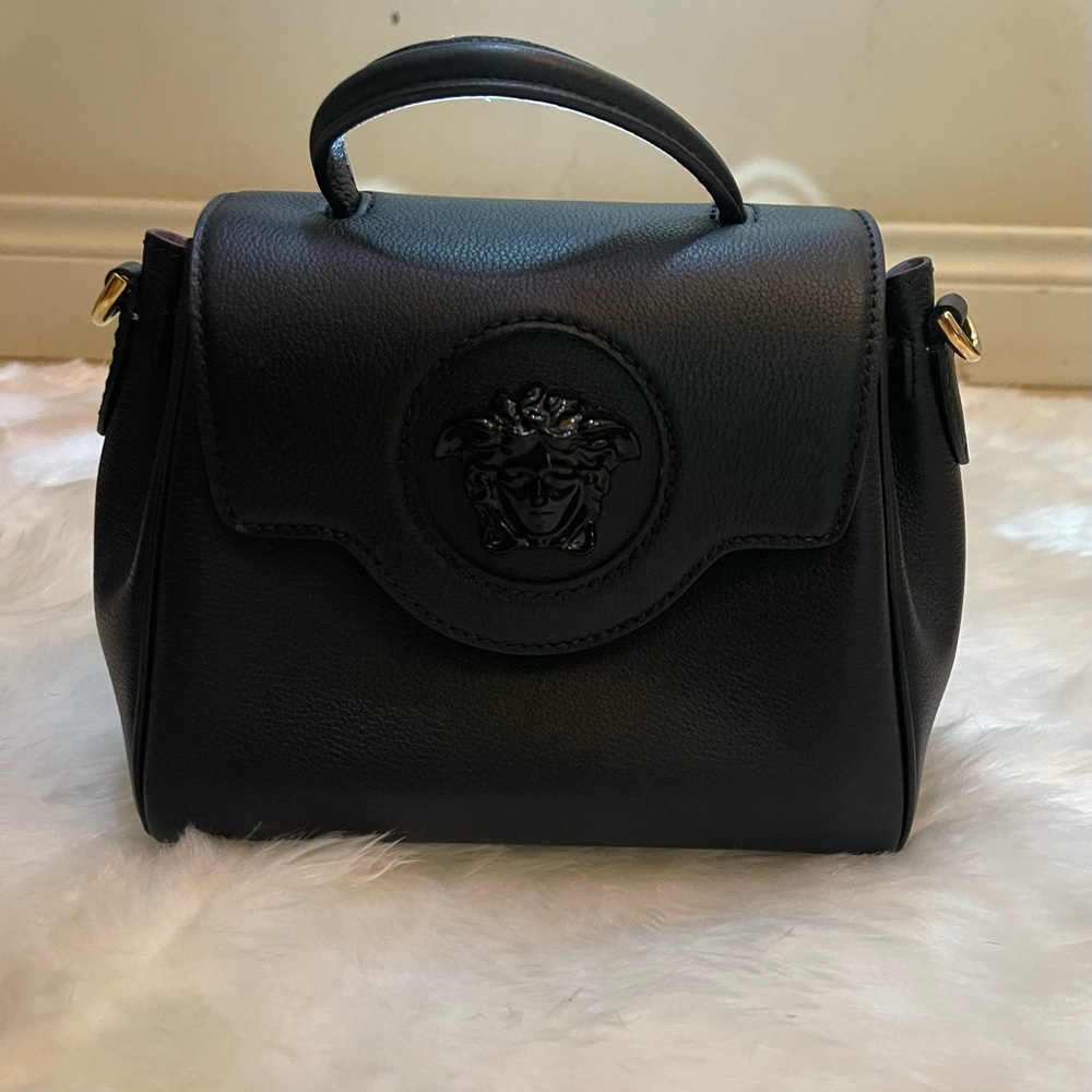 La Medusa small handbag